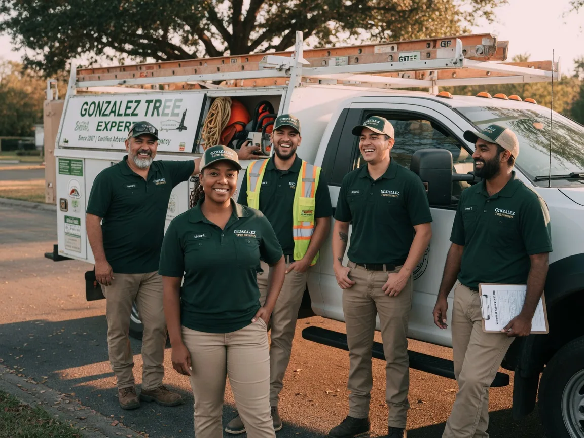 Tree Service company in Deer Park, WI