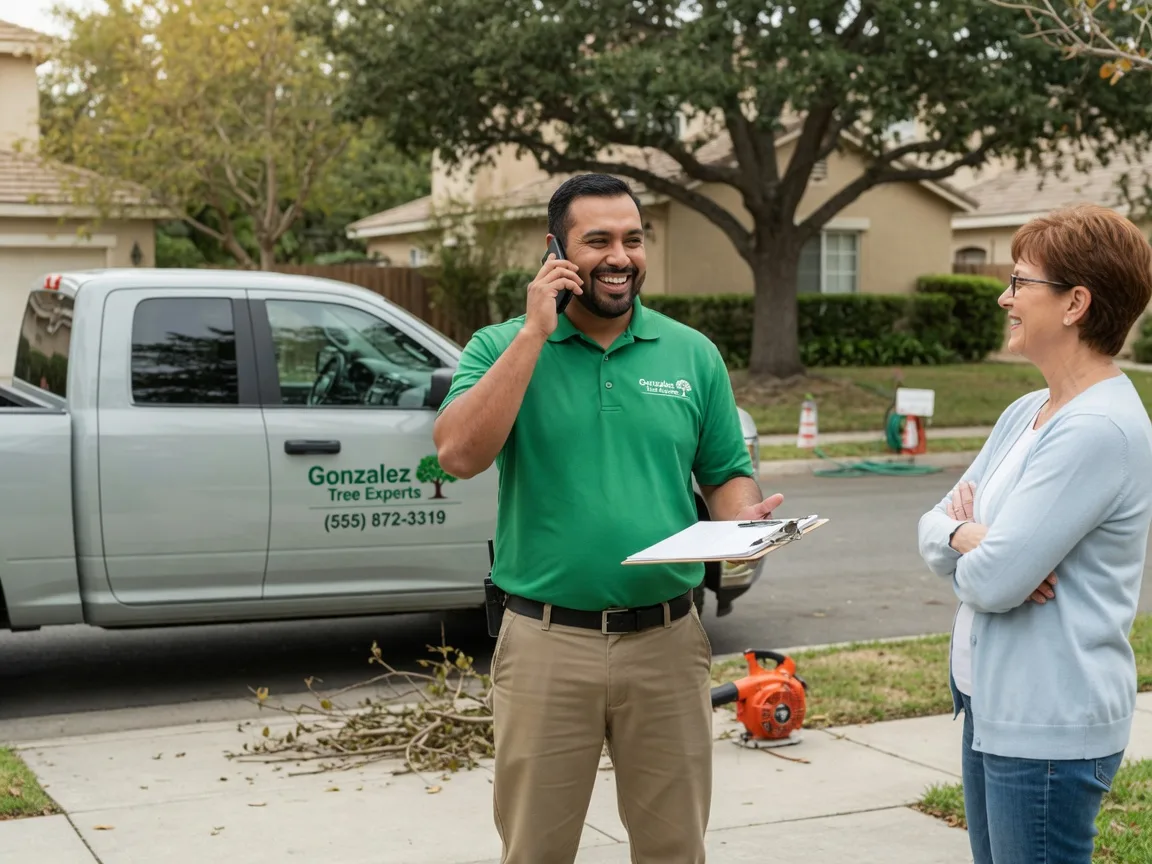 Tree Service Deer Park, WI FAQs